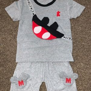 Baby, toddler and youth boys clothing